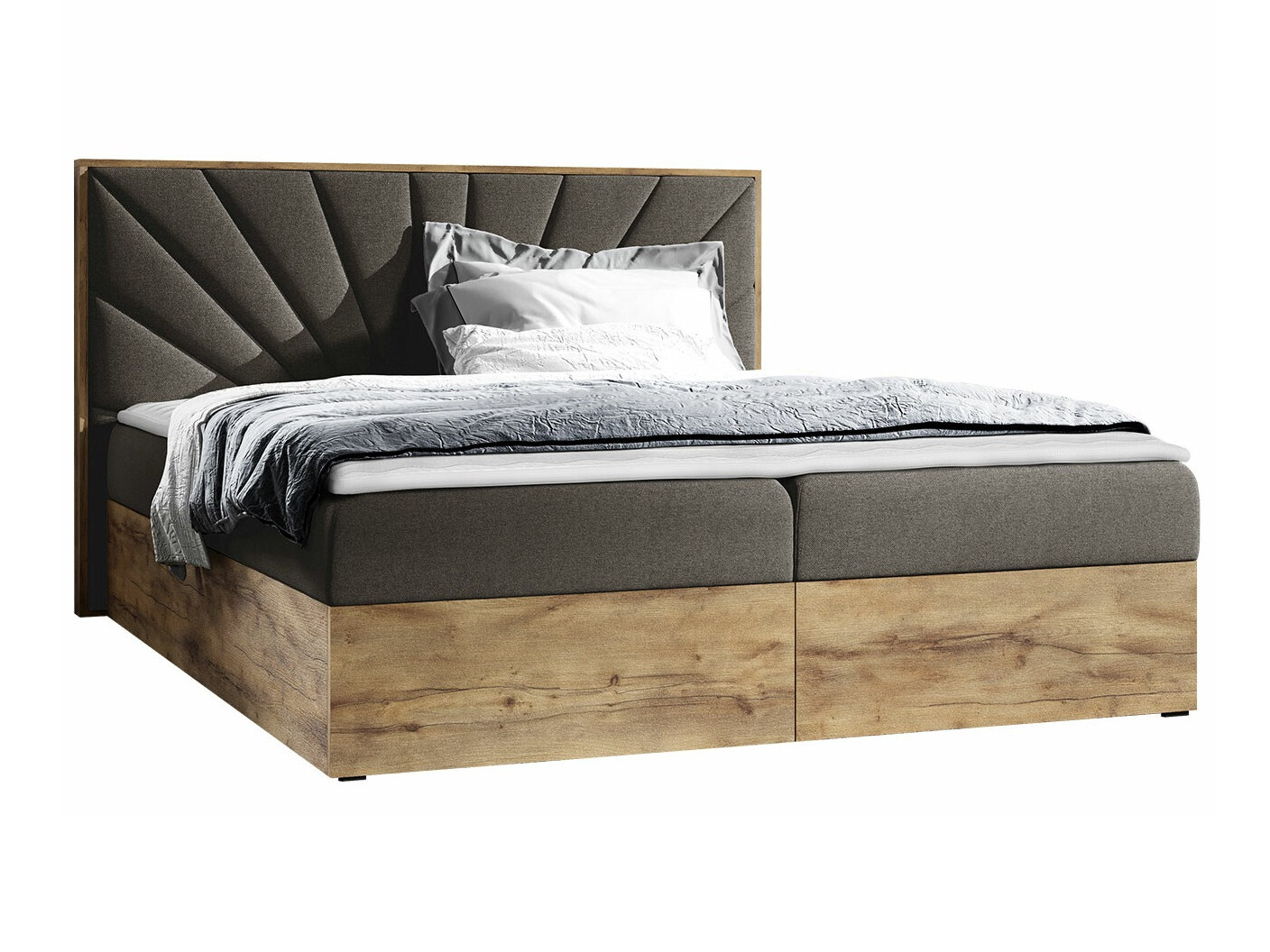 Continental bed Navis (Faro 5)