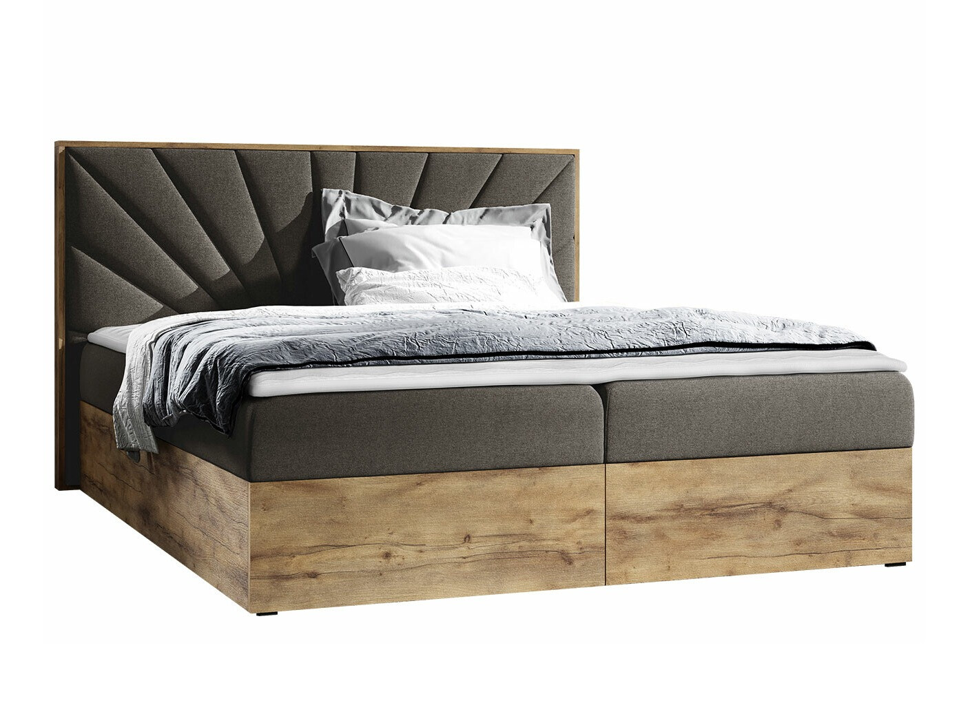 Continental bed Navis (Faro 5)