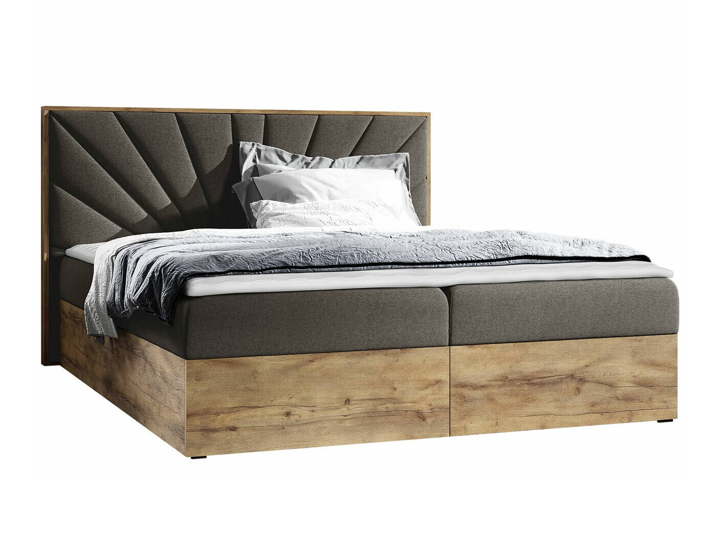 Continental bed Navis (Faro 5)
