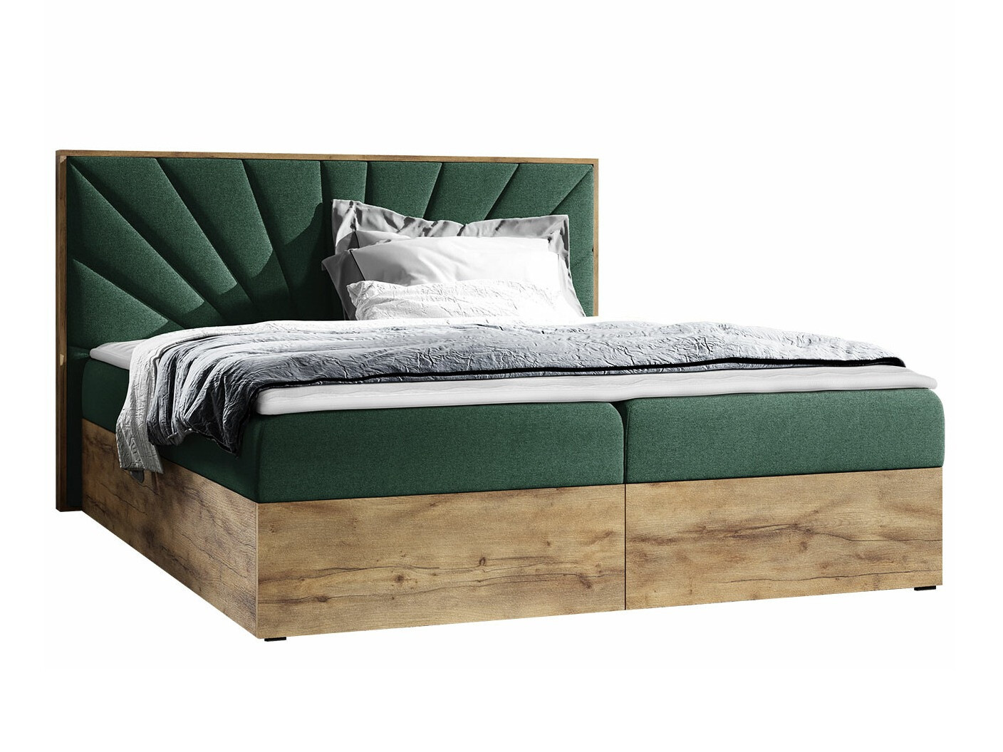 Continental bed Navis (Faro 7)