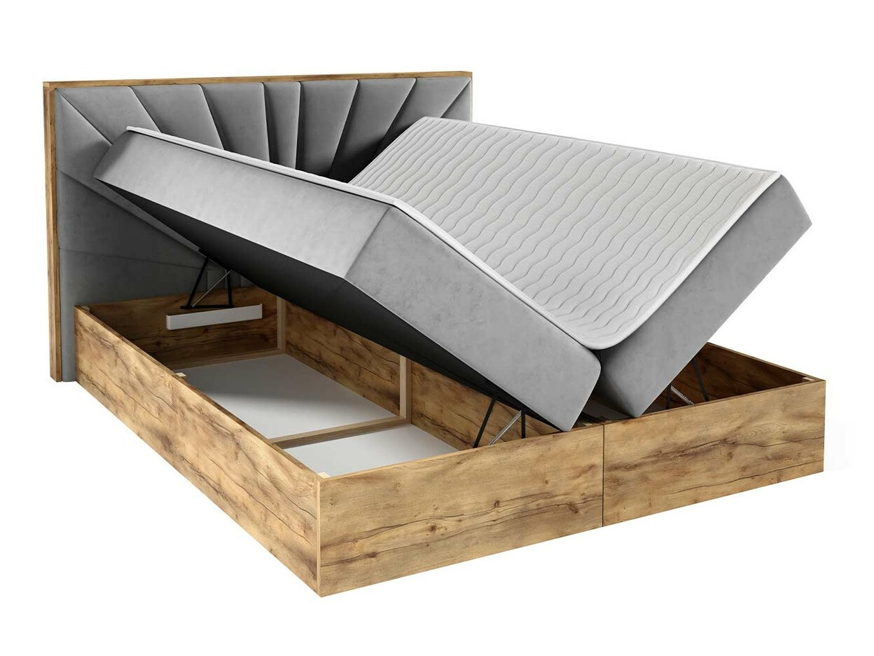 Continental bed Navis (Faro 7)