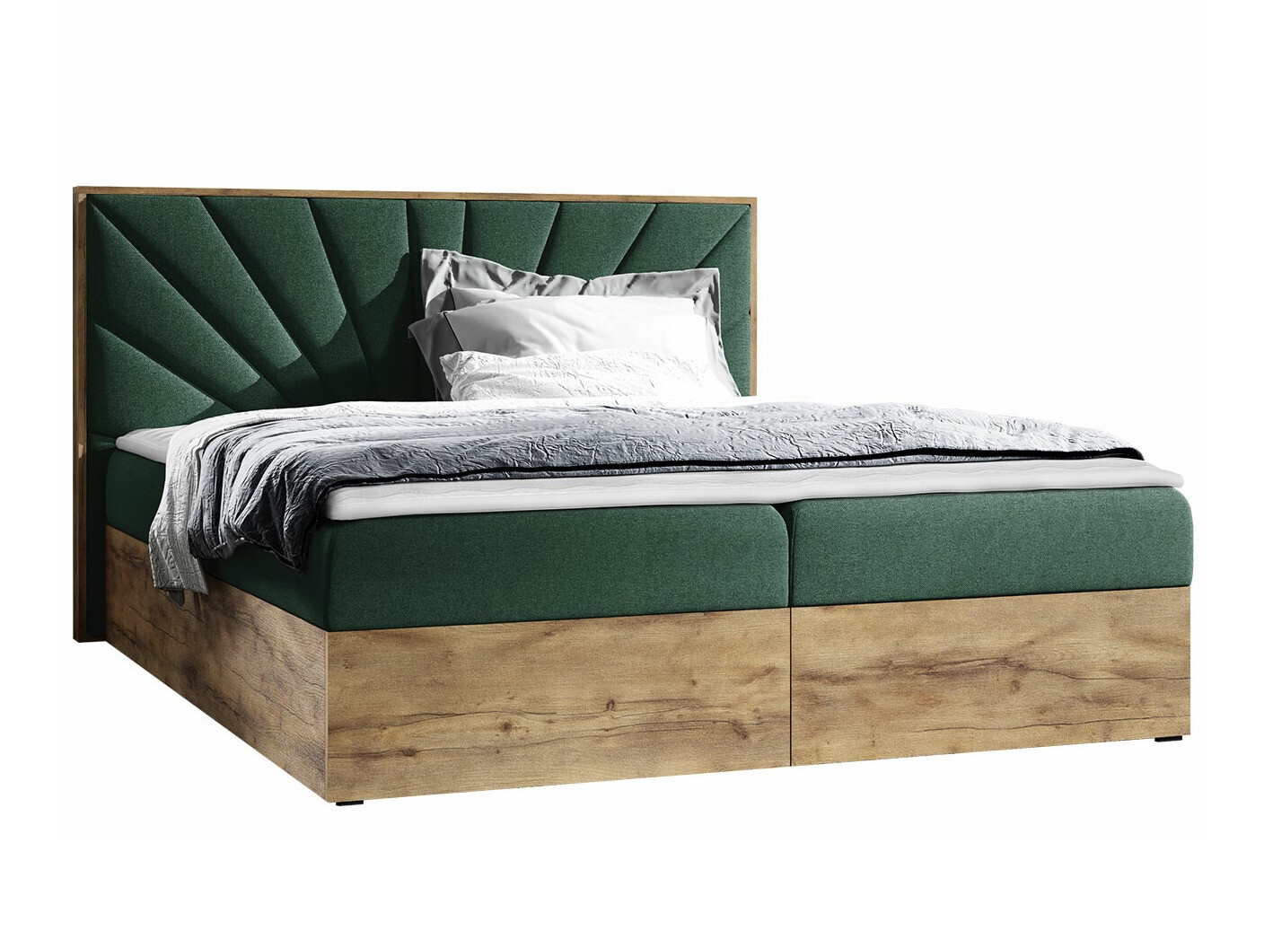 Continental bed Navis (Faro 7)