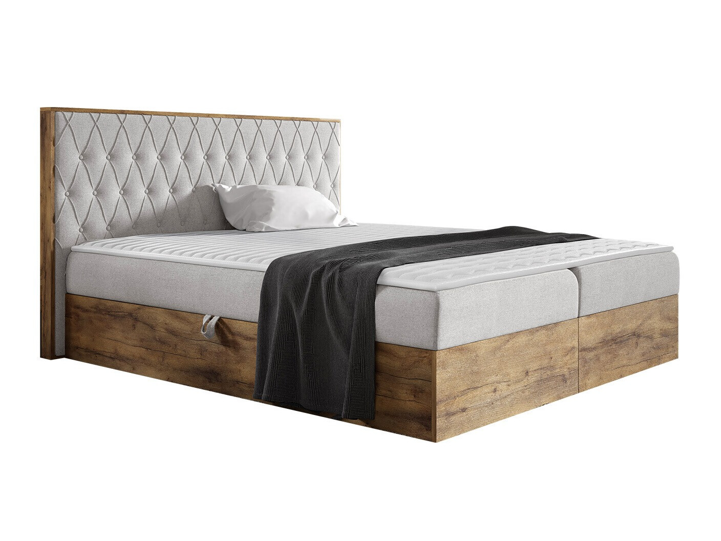 Continental bed Navis II (Faro 16)