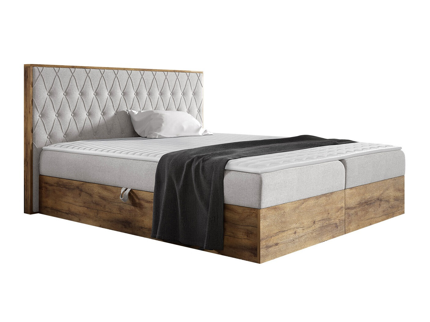 Continental bed Navis II (Faro 16)