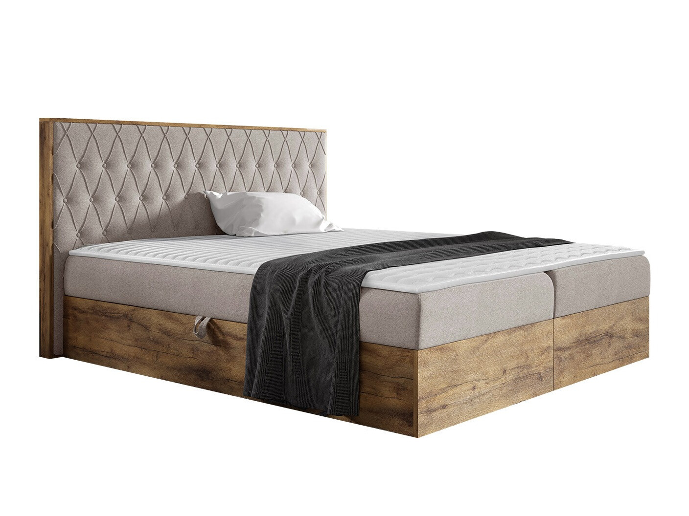 Continental bed Navis II (Faro 20)