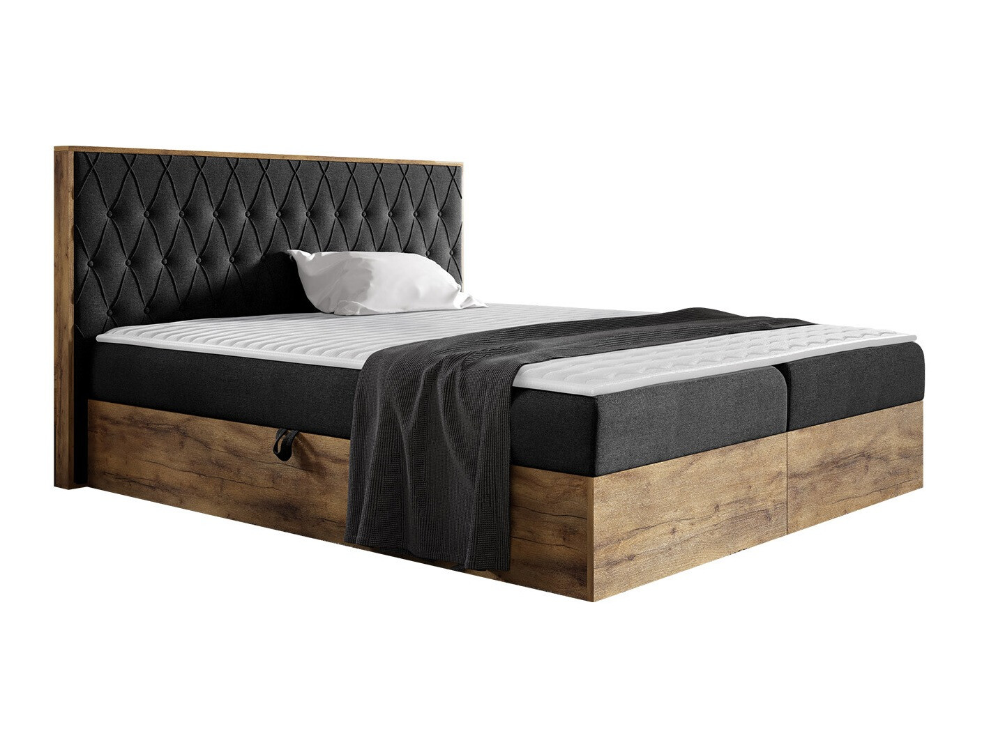 Continental bed Navis II (Twist 23)