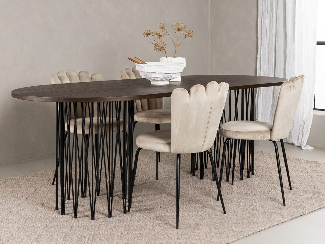 Dining set Dallas 3905