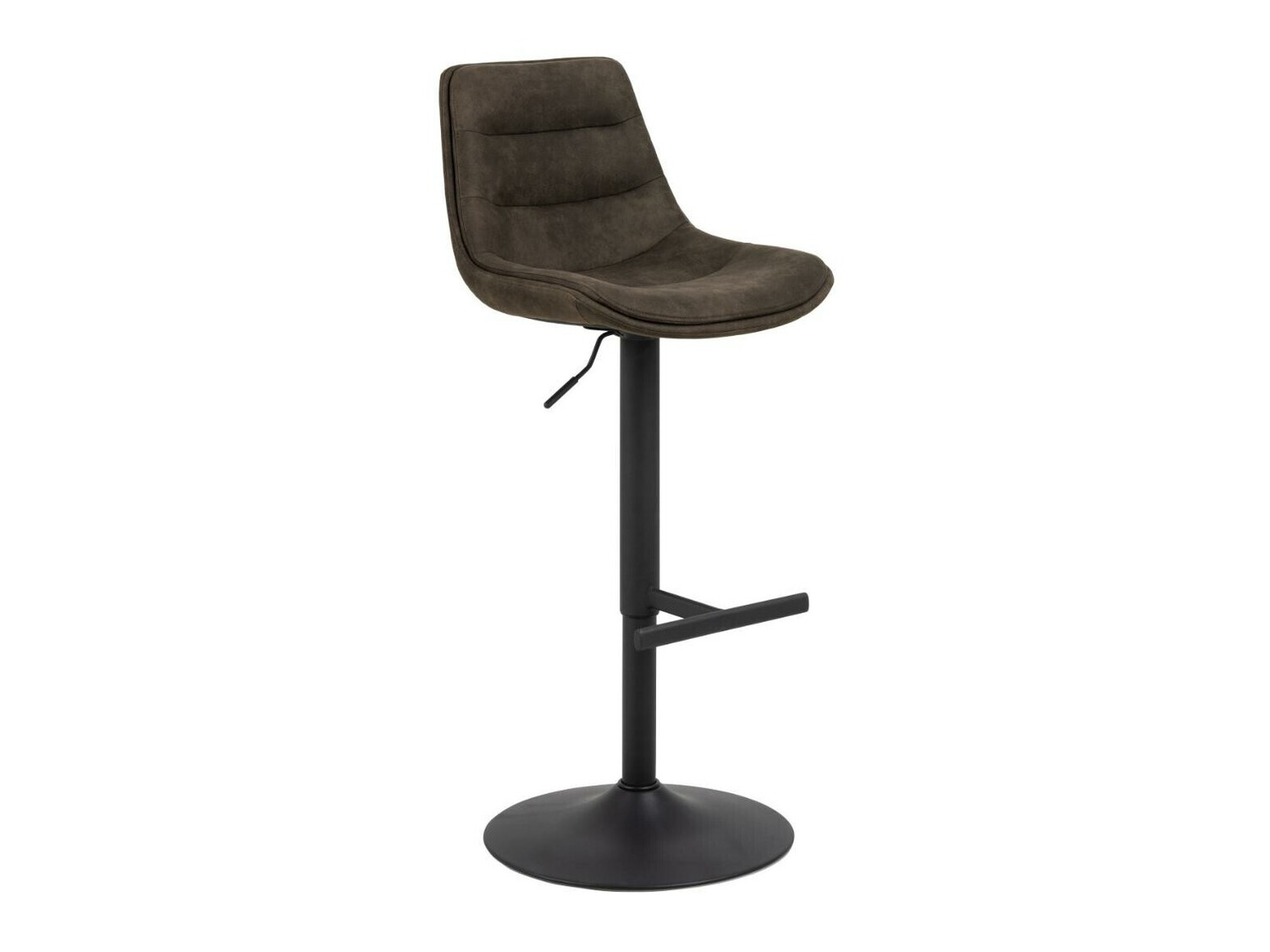 Bar stool Norsica 691 (Anthracite)