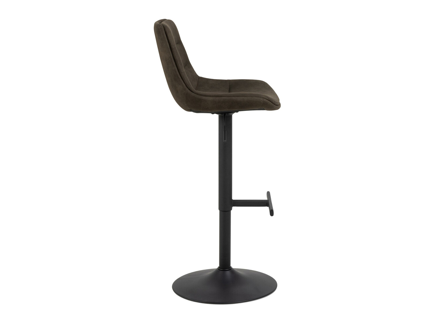 Bar stool Norsica 691 (Anthracite)