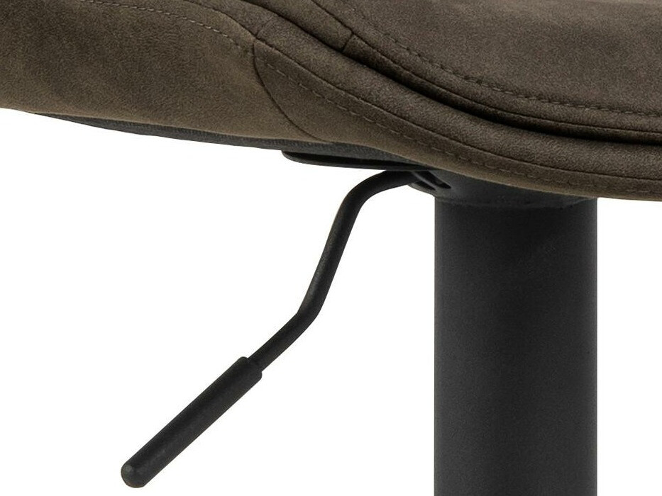 Bar stool Norsica 691 (Anthracite)