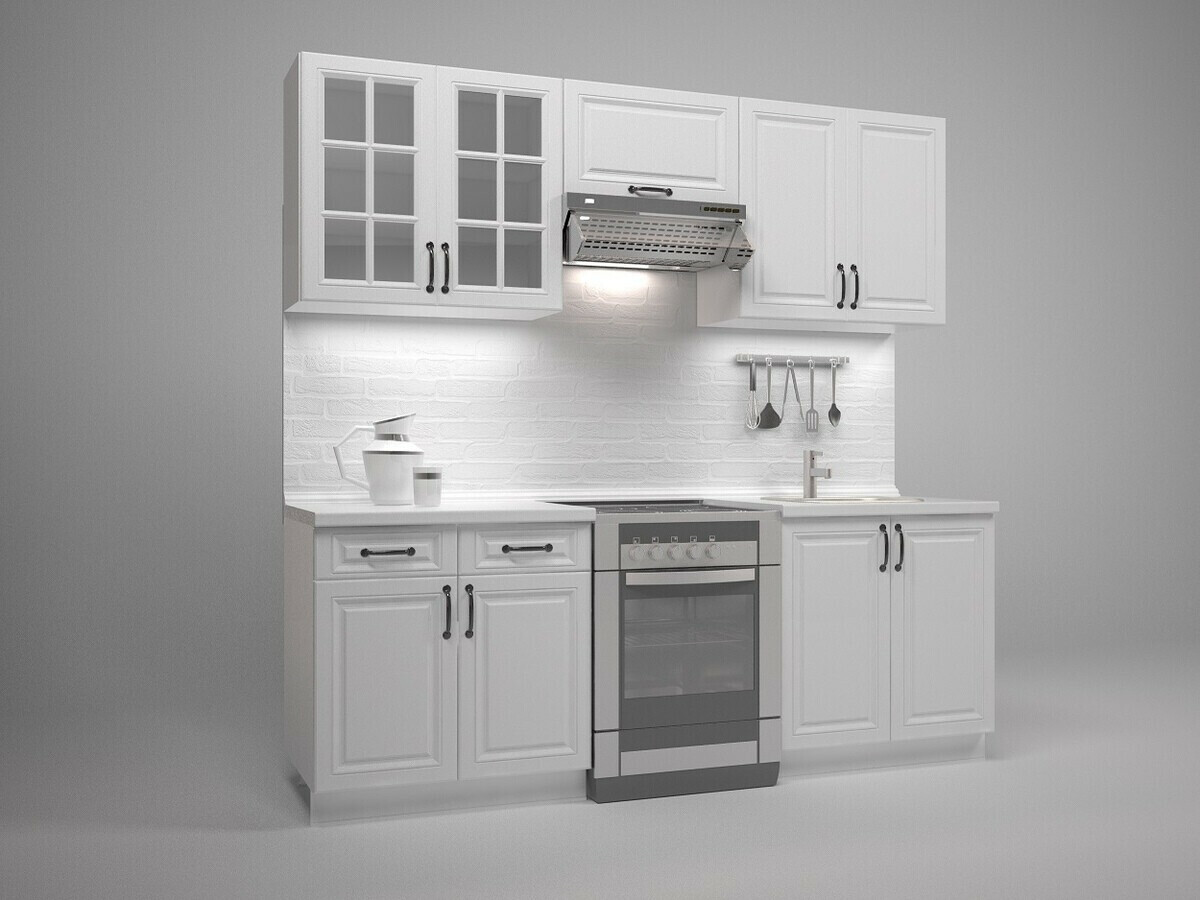 Kitchen set Houston Lumen I