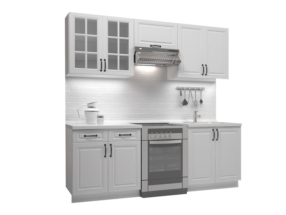 Kitchen set Houston Lumen I