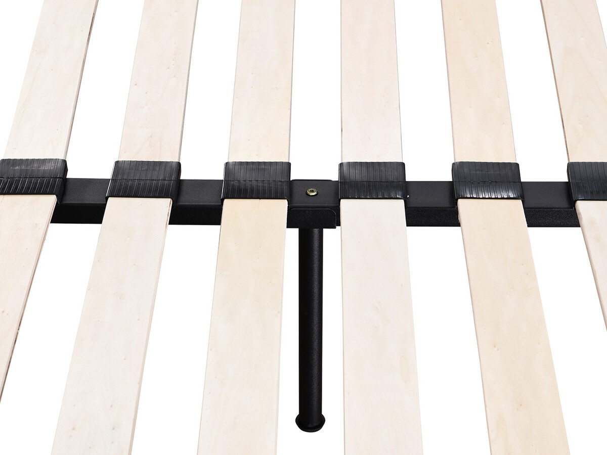 Bed Comfivo 351 (Cream)