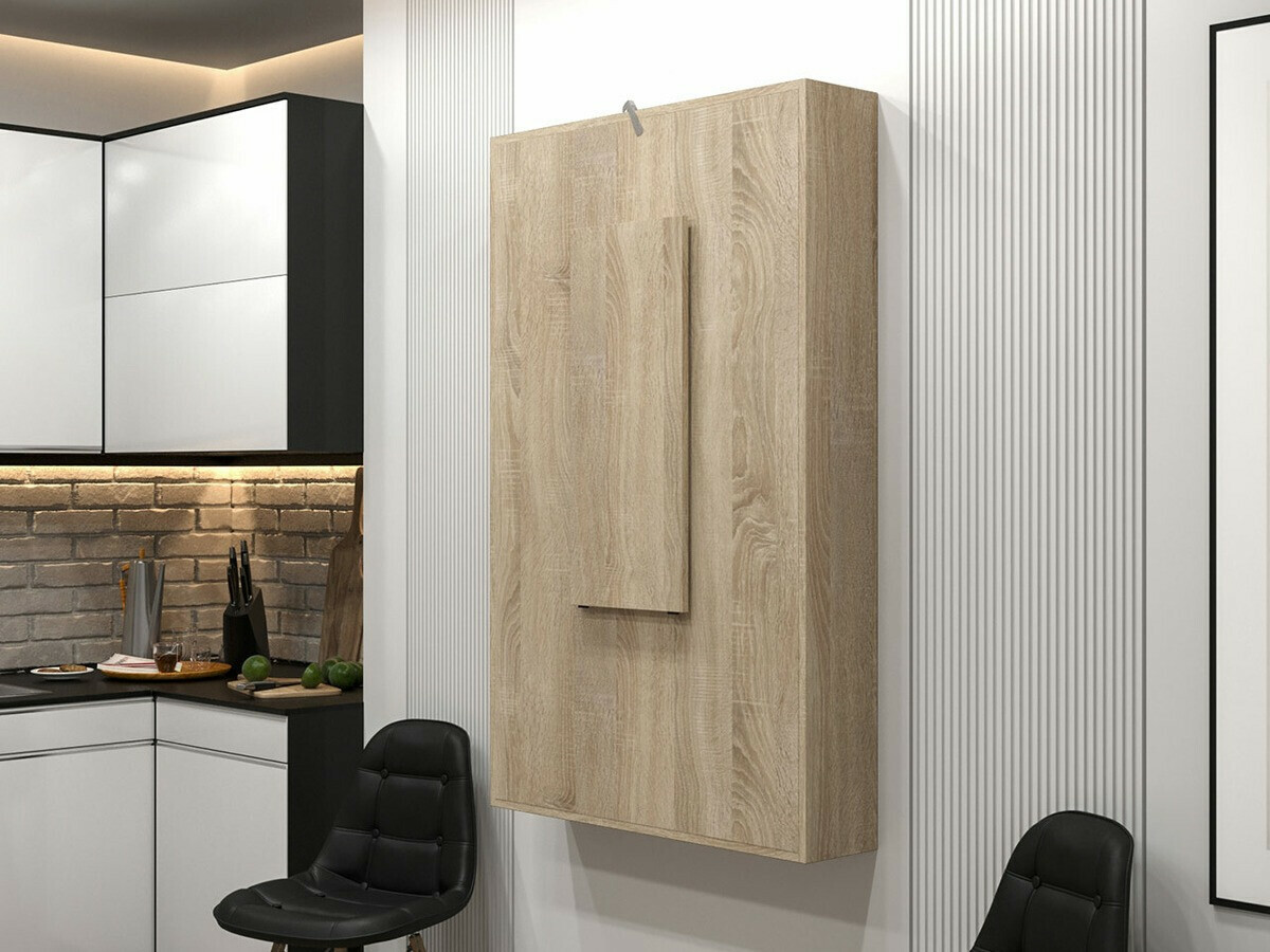 Folding table Pinis III (Sonoma oak)