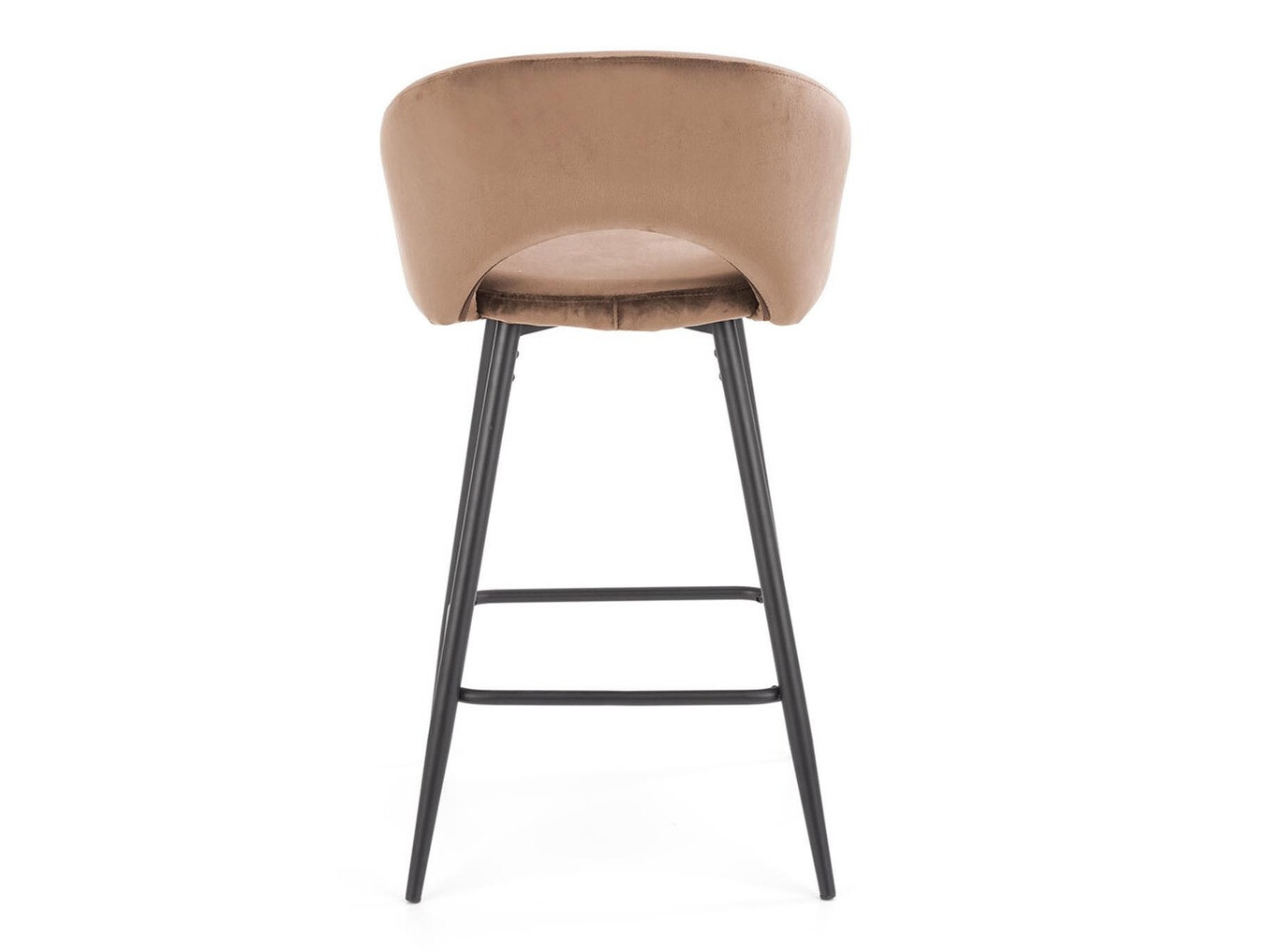 Counter stool Houston 881 (Beige + Black)