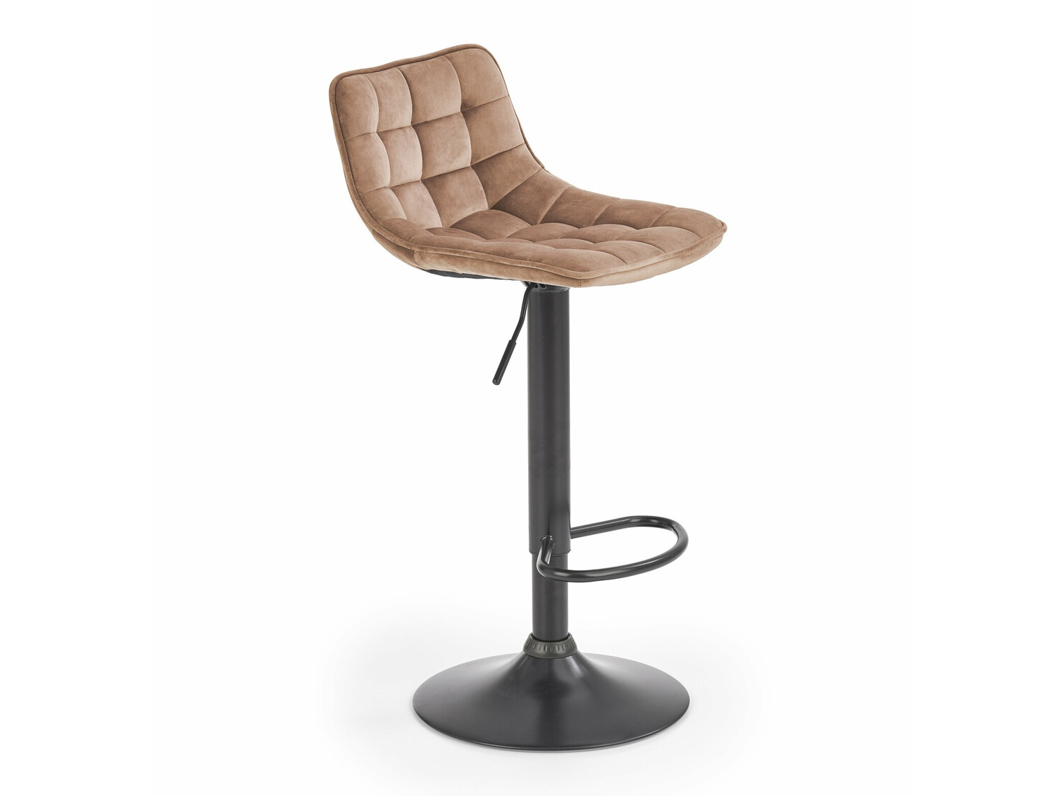 Counter stool Houston 964 (Light brown)