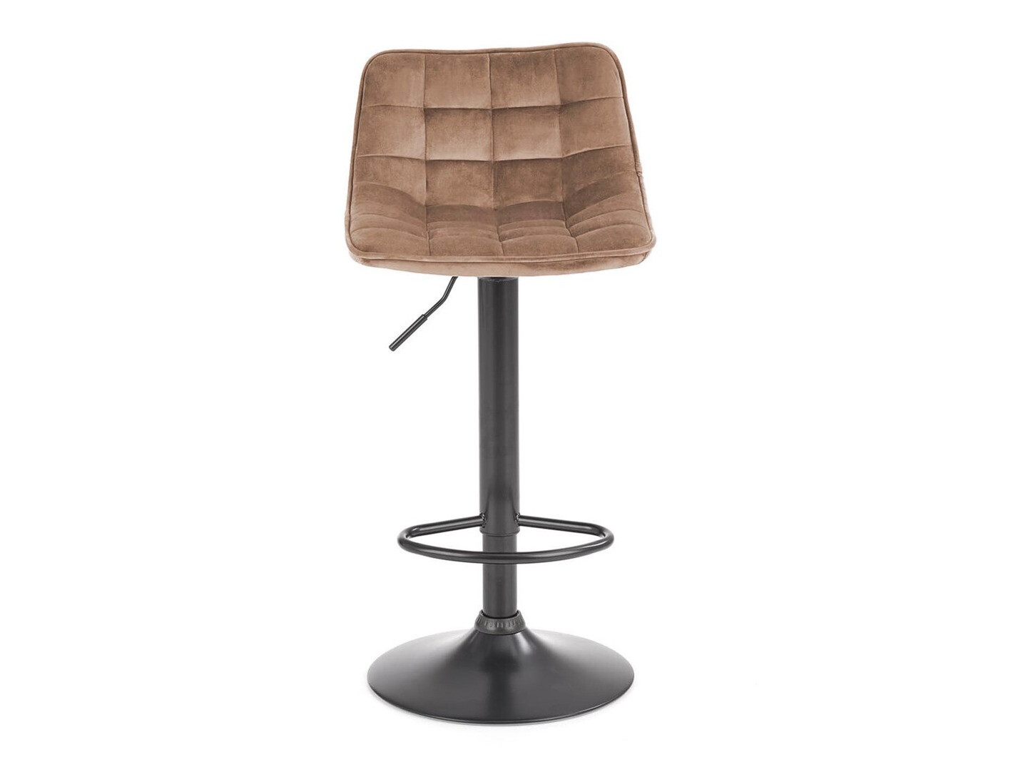 Counter stool Houston 964 (Light brown)