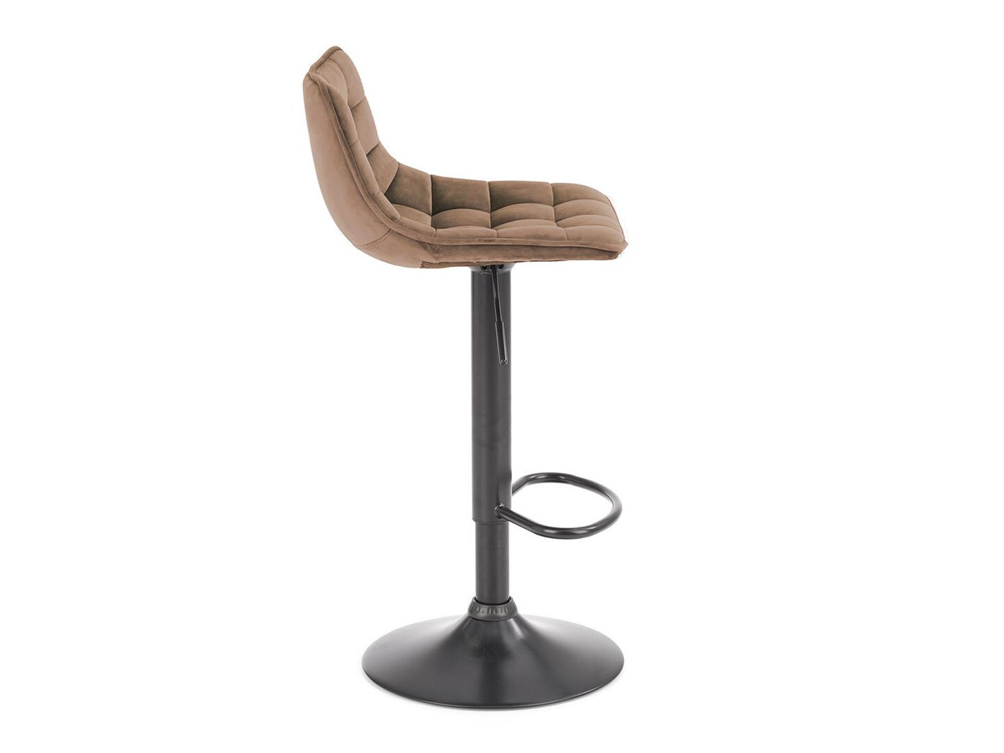Counter stool Houston 964 (Light brown)