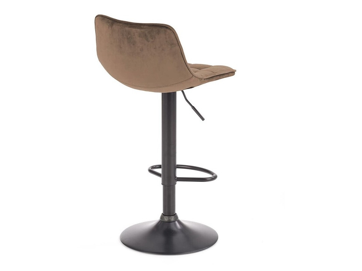 Counter stool Houston 964 (Light brown)
