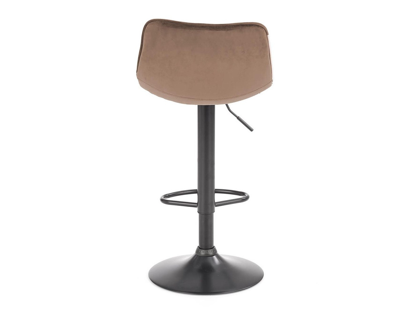 Counter stool Houston 964 (Light brown)