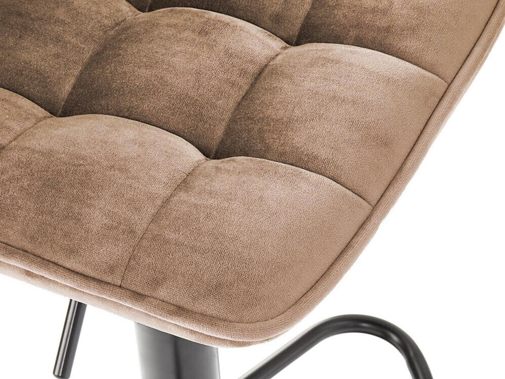 Counter stool Houston 964 (Light brown)