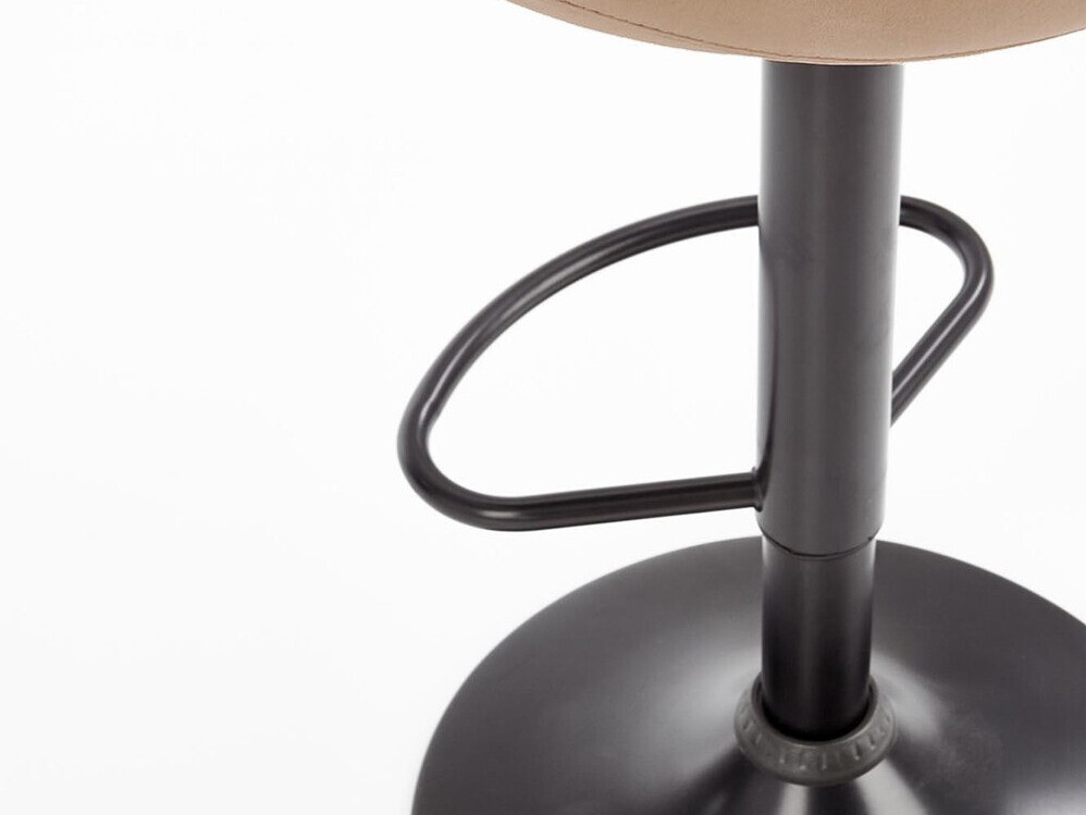 Counter stool Houston 964 (Light brown)