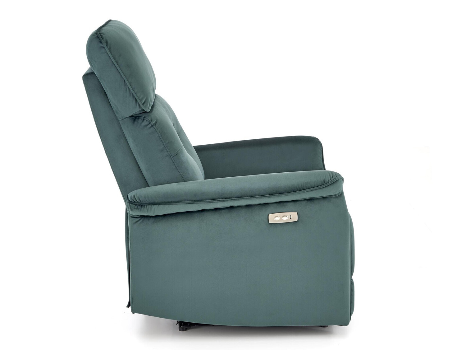 Armchair recliner Houston 1543 (Bluvel 78)
