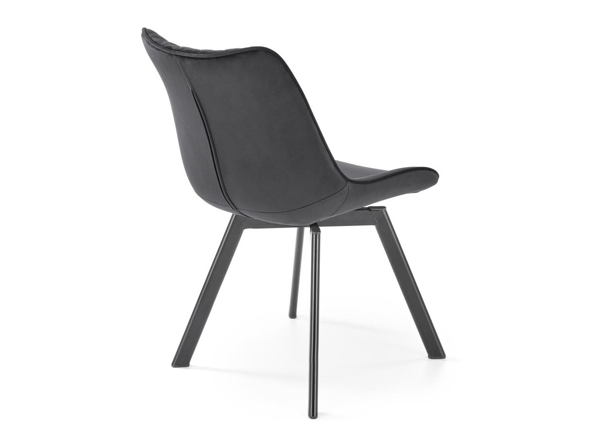 Chair Houston 1442 (Bluvel 19)