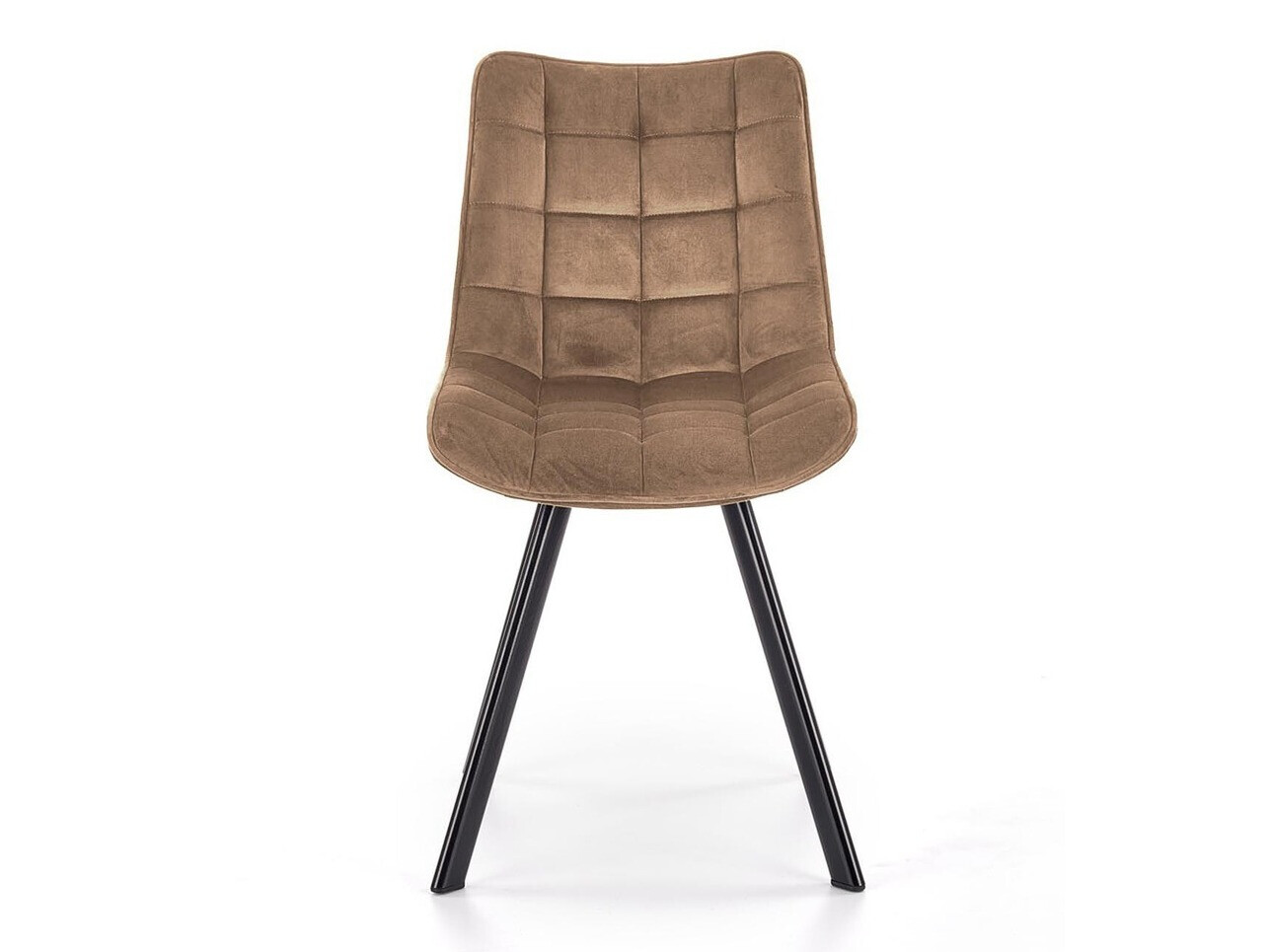 Chair Houston 739 (Light brown + Black)