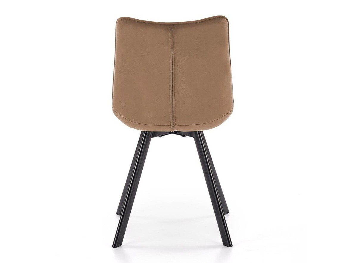 Chair Houston 739 (Light brown + Black)