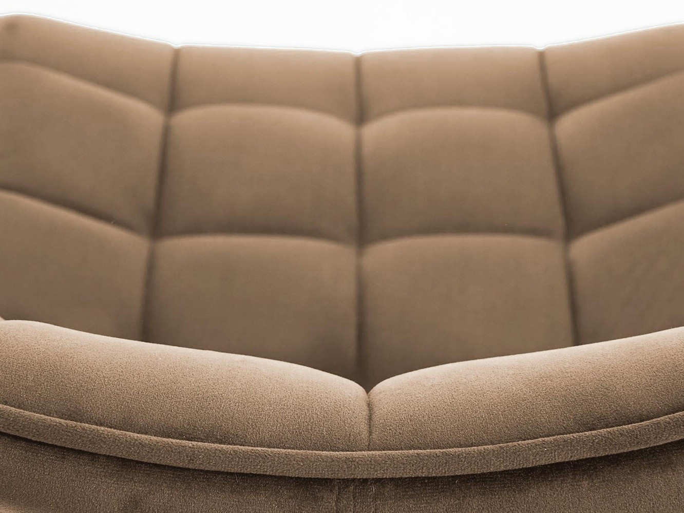 Chair Houston 739 (Light brown + Black)