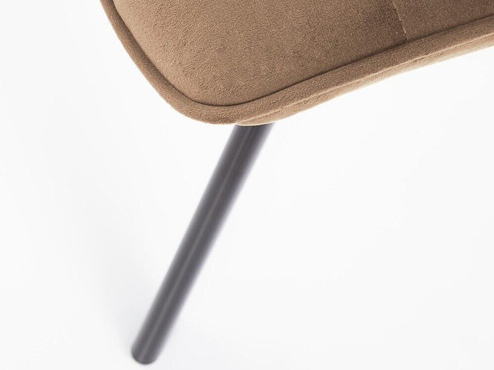 Chair Houston 739 (Light brown + Black)