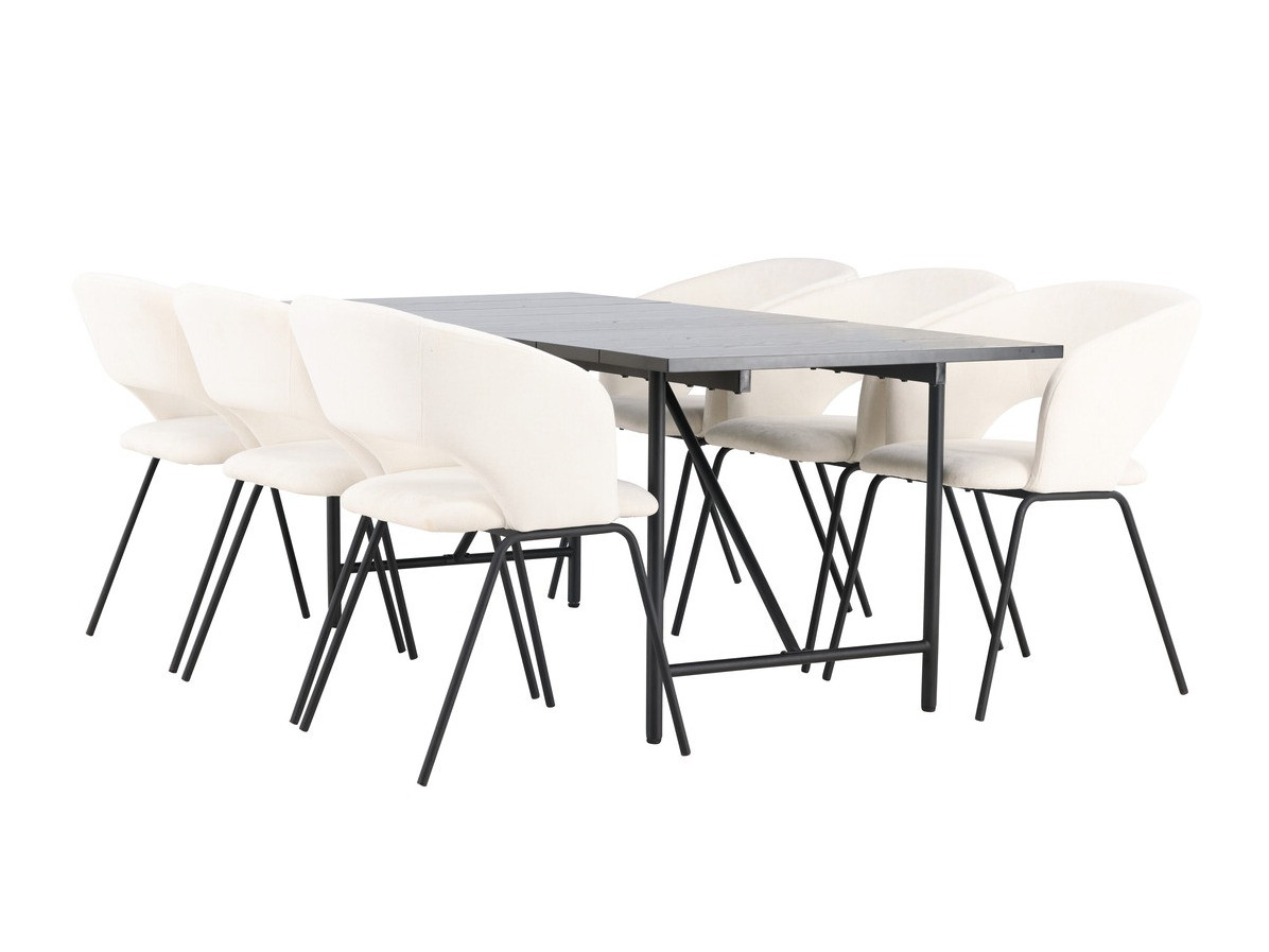 Dining set Dallas 3961