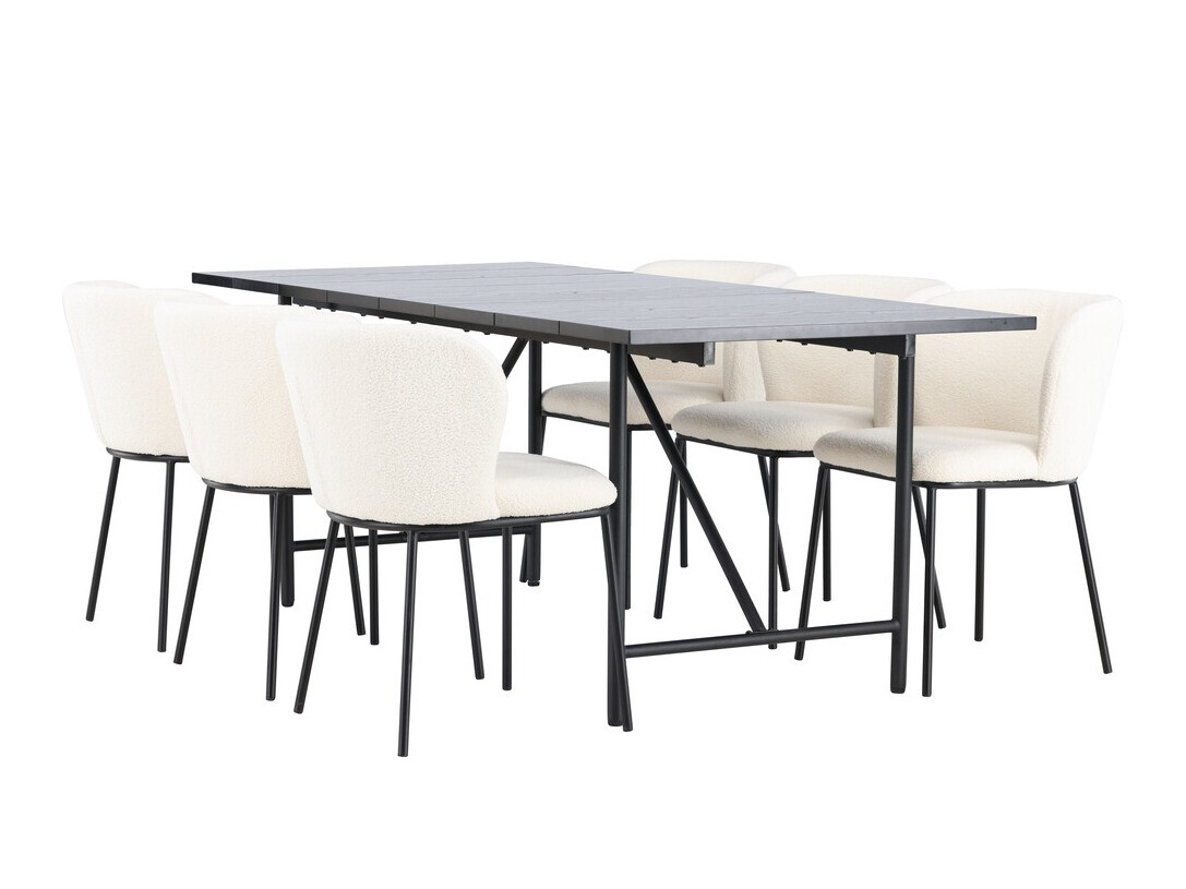 Dining set Dallas 3962