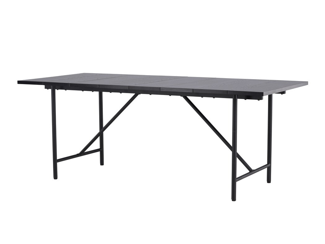 Dining set Dallas 3963 (Grey + Black)