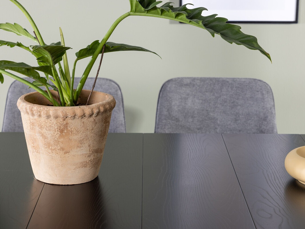 Dining set Dallas 3963 (Grey + Black)