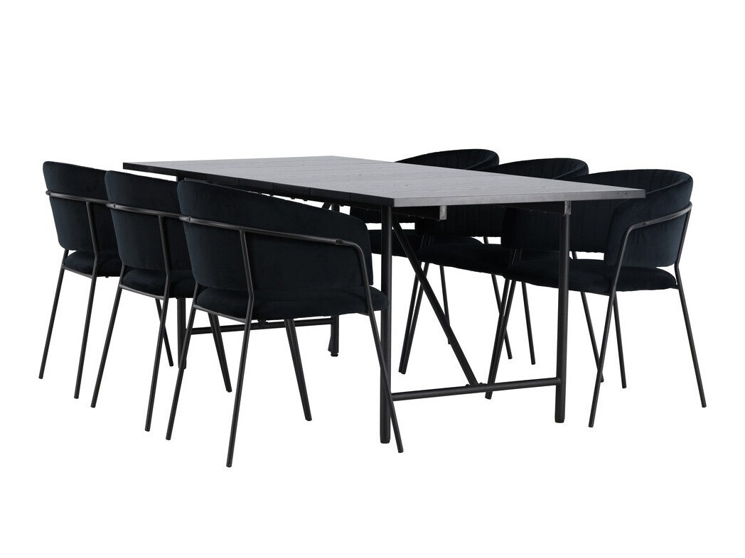 Dining set Dallas 3966