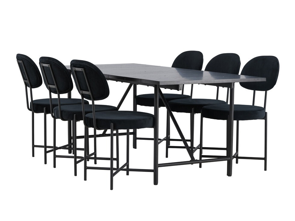 Dining set Dallas 3967