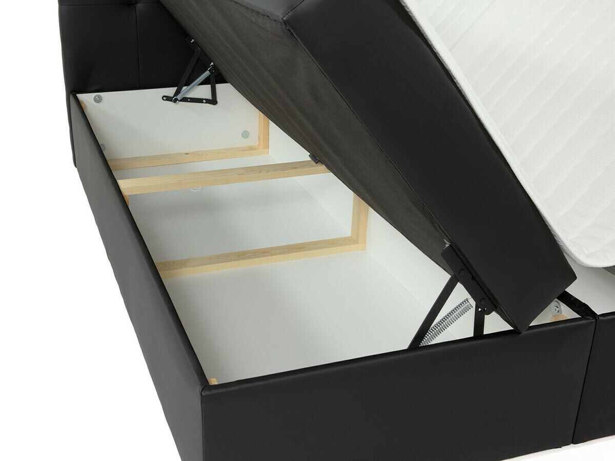 Continental bed Comfivo 196 (Soft 011)