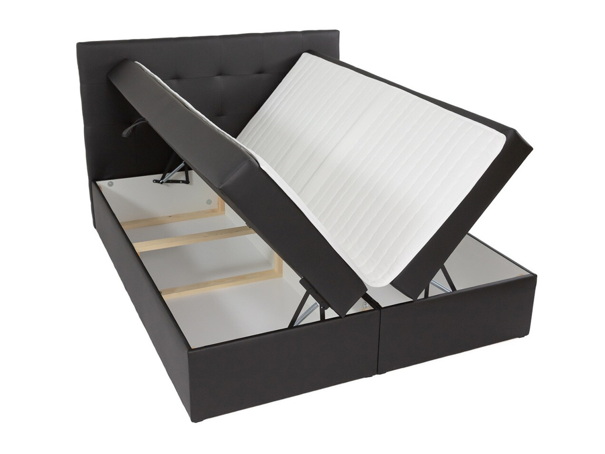 Continental bed Comfivo 196 (Soft 017)