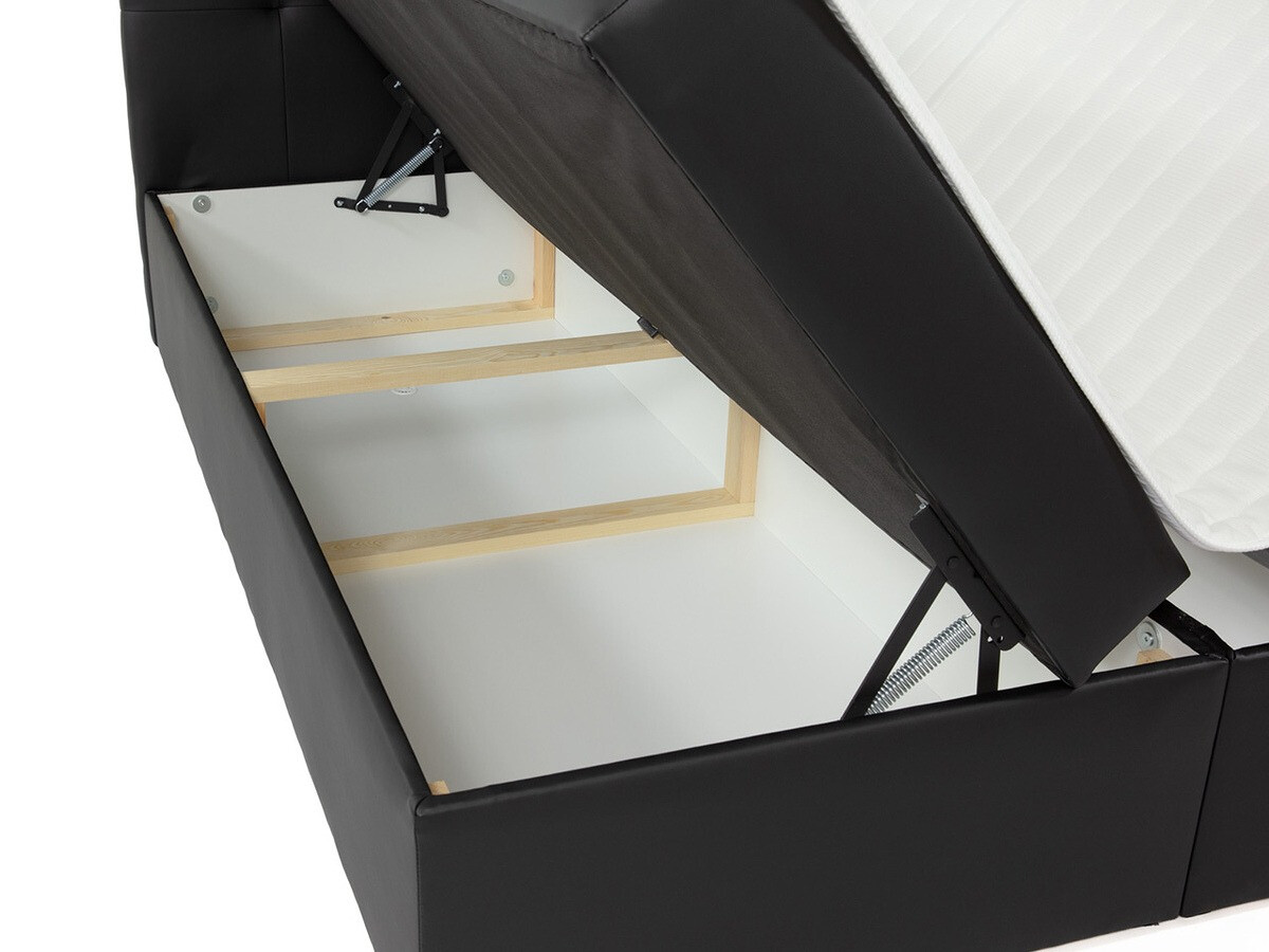 Continental bed Comfivo 196 (Soft 017)