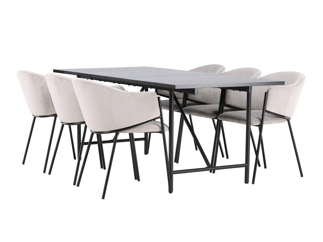 Dining set Dallas 3969
