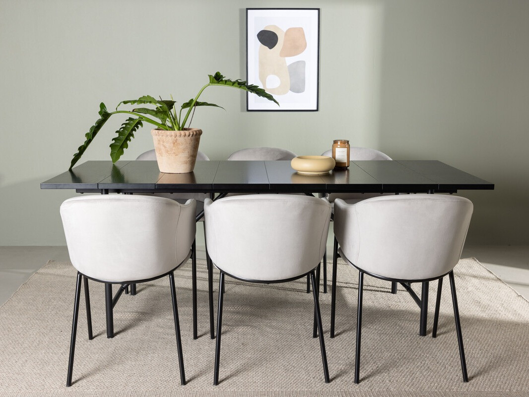 Dining set Dallas 3969