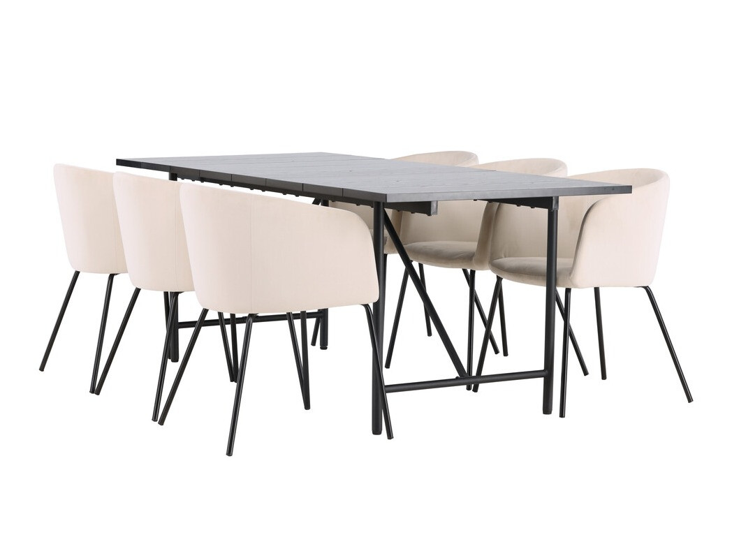 Dining set Dallas 3970