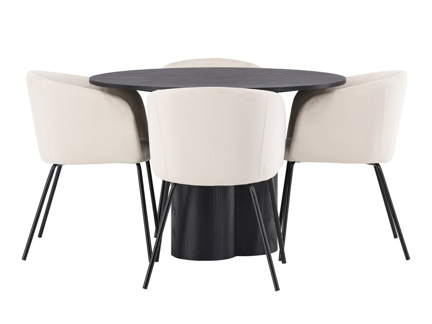 Dining set Dallas 3978