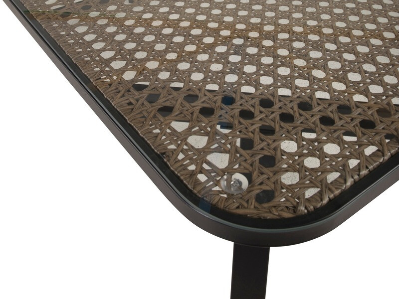 Table and chairs set Dallas 2934