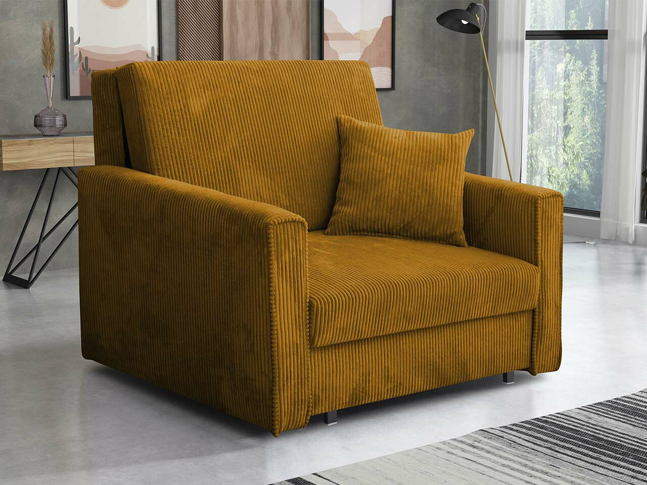 Armchair Morel I (Poso 01)