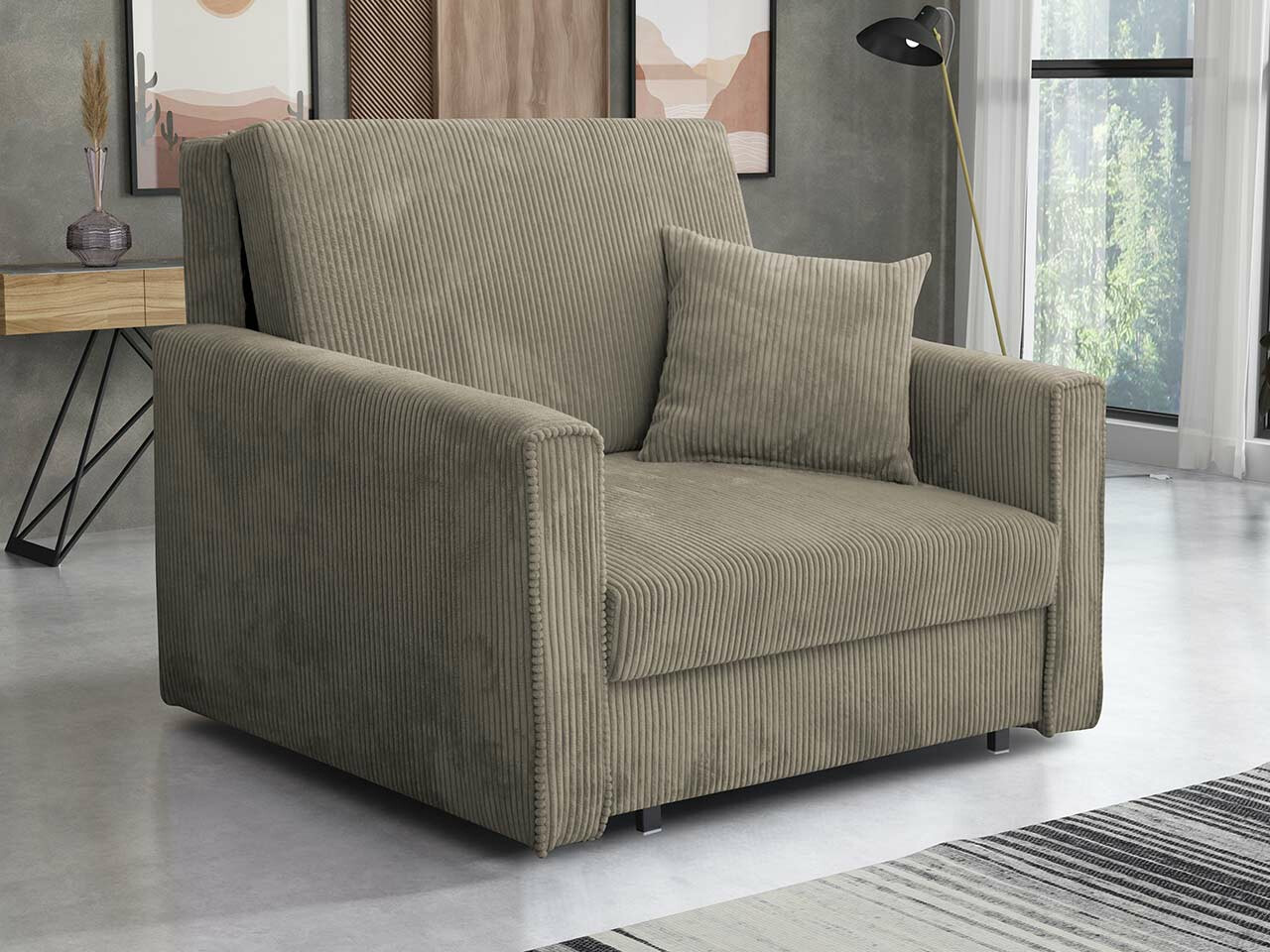 Armchair Morel I (Poso 02)