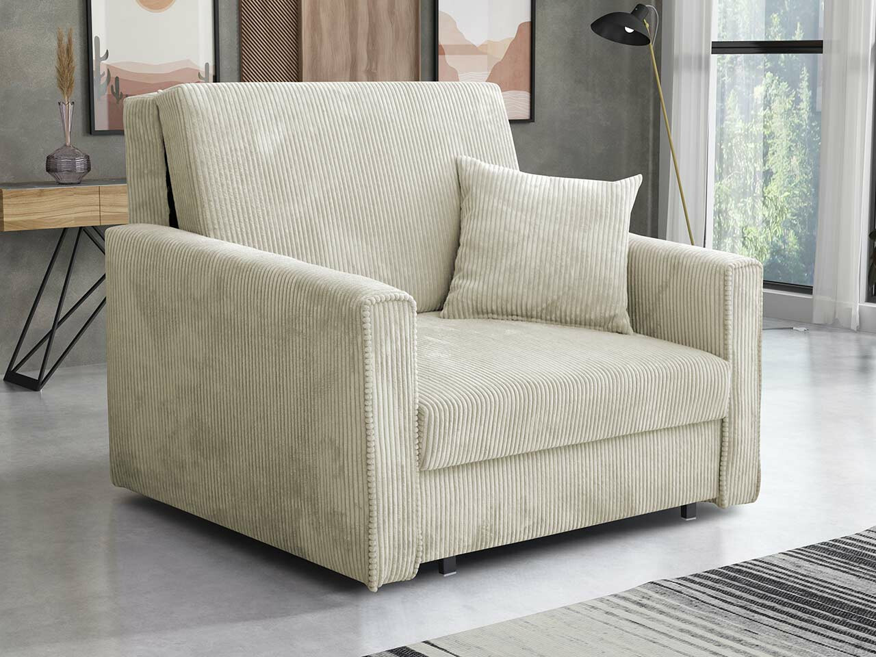 Armchair Morel I (Poso 100)