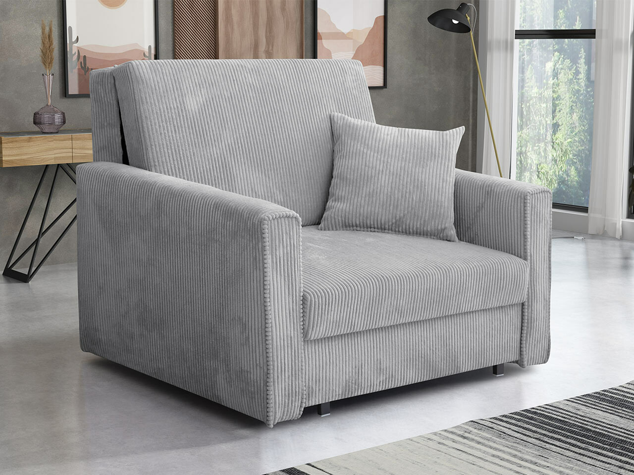 Armchair Morel I (Poso 110)